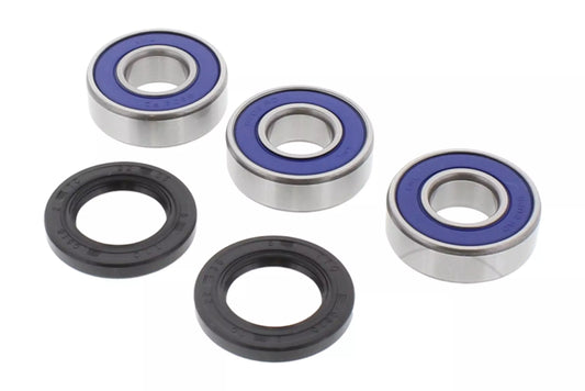 Wheel bearings with seals All Balls - 25-1189