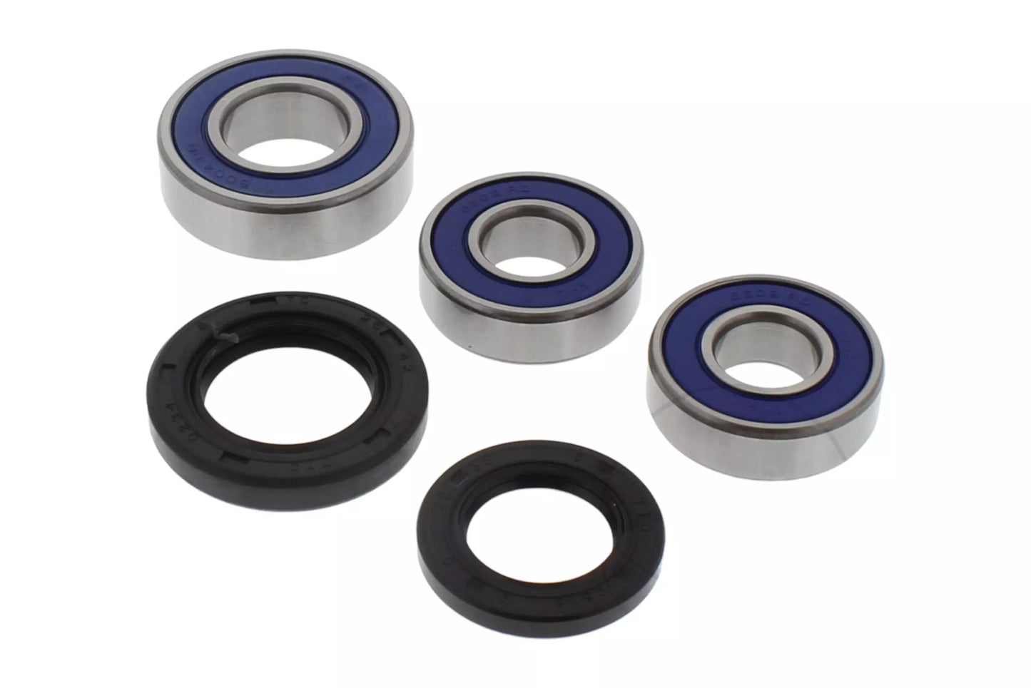 Wheel bearings with seals All Balls - 25-1082