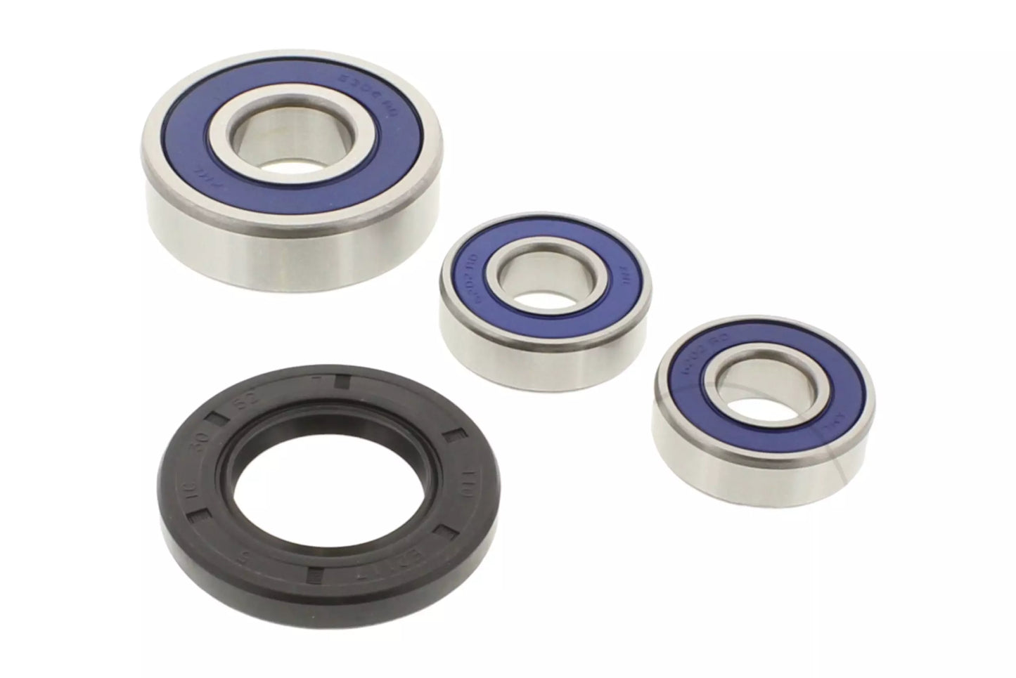 Wheel bearings with seals All Balls - 25-1455