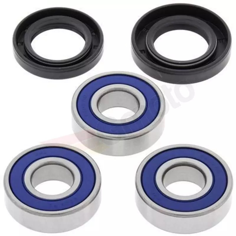 Wheel bearings with seals All Balls - 25-1227