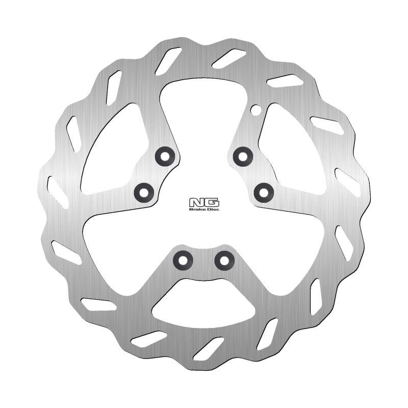Brake disc (rotor) front BETA ART 50 '03-'05, RR 50 '05-'09, SUPERMOTARD 50 '14-'15 (260X72X3MM) (6X6,50MM) WAVE, NG Brakes