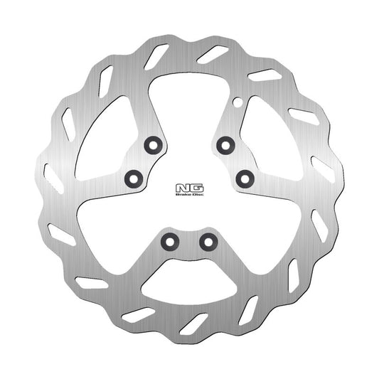 Brake disc (rotor) front BETA ART 50 '03-'05, RR 50 '05-'09, SUPERMOTARD 50 '14-'15 (260X72X3MM) (6X6,50MM) WAVE, NG Brakes