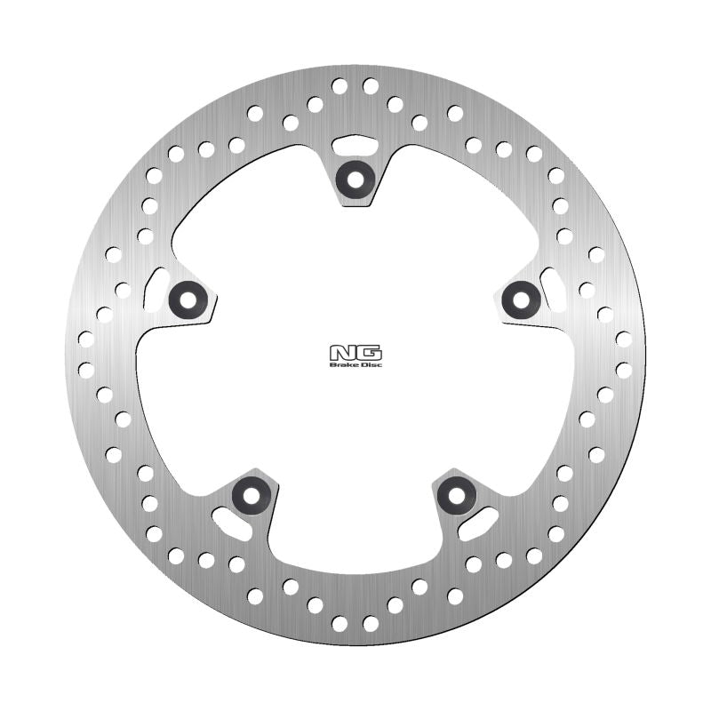 Brake disc (rotor) front BMW C 400GT/X '18-'21 (265X136,5X5MM) (5X10,25MM), NG Brakes
