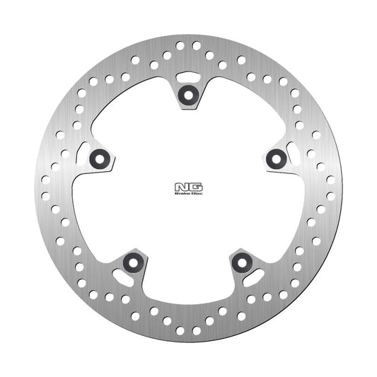 Brake disc (rotor) front BMW C 400GT/X '18-'21 (265X136,5X5MM) (5X10,25MM), NG Brakes