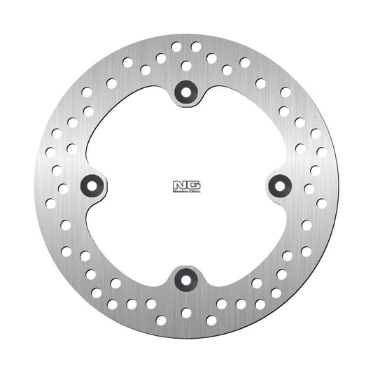 Brake disc (rotor) front CAN-AM DEFENDER 800/1000 '16-'18, MAVERIC X3 900 / TURBO '17-'18 (220X115X4,5MM) (4X9,0MM), NG Brakes