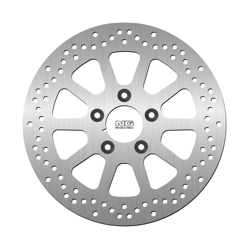 Brake disc (rotor) front HARLEY DAVIDSON STREET 750 '14-'19, STREET 500 '14-'15 (292X56,35X5,5MM) (5X8,25MM), NG Brakes