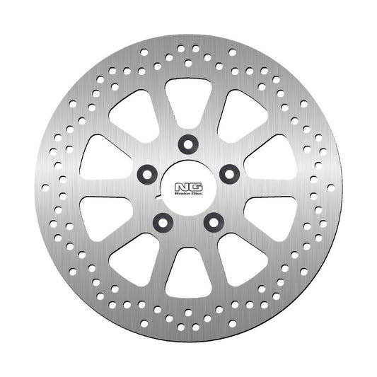 Brake disc (rotor) front HARLEY DAVIDSON STREET 750 '14-'19, STREET 500 '14-'15 (292X56,35X5,5MM) (5X8,25MM), NG Brakes