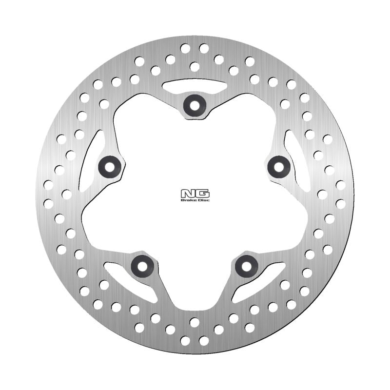 Brake disc (rotor) front HONDA CB 125F '20-'22 (240X114X4MM) (5X10,25MM), NG Brakes