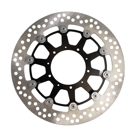 Brake disc (rotor) front HONDA VFR 800 '14-'20 (310X94X4,5MM) (5X6,25MM) (Aluminium center), NG Brakes