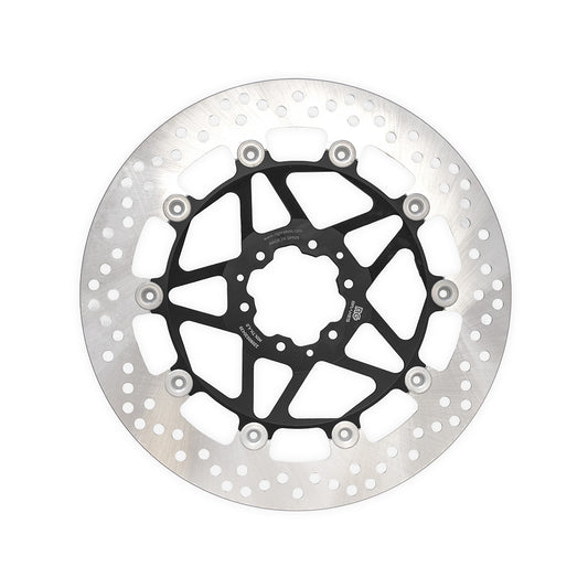 Brake disc (rotor) front HONDA XL 750 TRANSALP '23, (310X62X4,5MM) (6X6,25MM) (Aluminium center), NG Brakes