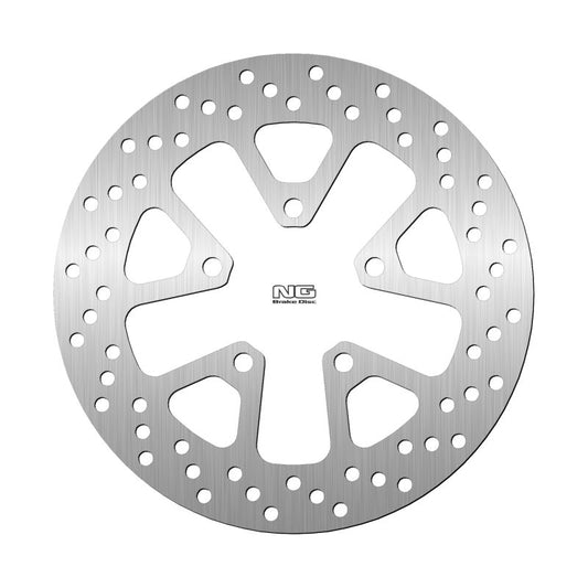 Brake disc (rotor) rear KAWASAKI H2 1000 / SX NINJA '15-'22 (250X70X5MM) (5X10,25MM), NG Brakes