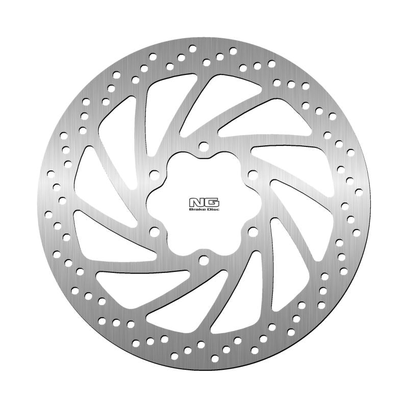 Brake disc (rotor) front KTM 390 ADVENTURE '18-'22, DUKE 390 '17-'22, RC 250/390 '17-'21 (320X90X5MM) (6X10,25MM), NG Brakes