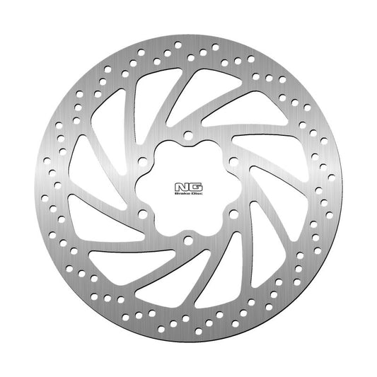 Brake disc (rotor) front KTM 390 ADVENTURE '18-'22, DUKE 390 '17-'22, RC 250/390 '17-'21 (320X90X5MM) (6X10,25MM), NG Brakes