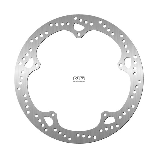 Brake disc (rotor) front KTM RC 125/200/390 '22, (320X204X5MM) (5X8,25MM), NG Brakes