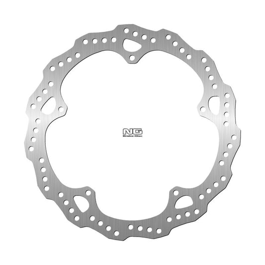 Brake disc (rotor) front KTM RC 125/200/390 '22, (320X204X5MM) (5X8,25MM) WAVE, NG Brakes