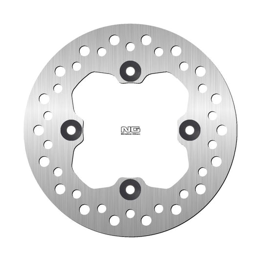 Brake disc (rotor) front KWASAKI MULE 820 '16-'20, MULE 1000 PRO '16-'20 (212X95X5MM) (4X12,9MM), NG Brakes