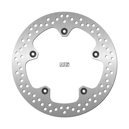 Brake disc (rotor) front PEUGEOT PULSION 125 ACTIVE/ALLURE/GT/RS '18-'21 (263X140X4MM) (5X9,0MM), NG Brakes