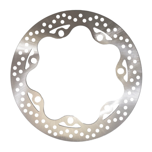 Brake disc (rotor) front PIAGGIO BEVERLY 300/400 '21-'23 (300X183X4MM) (7X13,5X15,3MM), NG Brakes