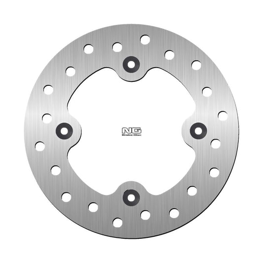 Brake disc (rotor) front POLARIS GENERAL 1000XP '20, RZR 925 XP/TURBO '16-'18 (248,5X119X7,5MM) (4X15,20MM), NG Brakes