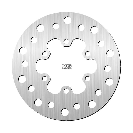 Brake disc (rotor) front POLARIS RZR 170 '14-'21 (127X47X4MM) (6X6,25MM), NG Brakes