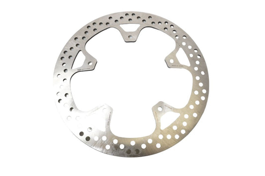 Brake disc (rotor) front ROYAL ENFIELD CLASIC/HUNTER/METEOR/BULLET 350 '21-'23 (300X146,5X4,5MM) (5X8,25MM), NG Brakes