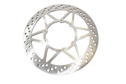 Brake disc (rotor) front SHERCO SM 50 '19-'21, DERBI DRD 50 '05-'06, SENDA 125 '04-'13, RIEJU SMX 50 '07-'08, APRILIA RX 125 '18-'22, MALAGUTI DUNE/XSM 125 '19-'23 (300X108X4MM) (6X6,25MM), NG Brakes