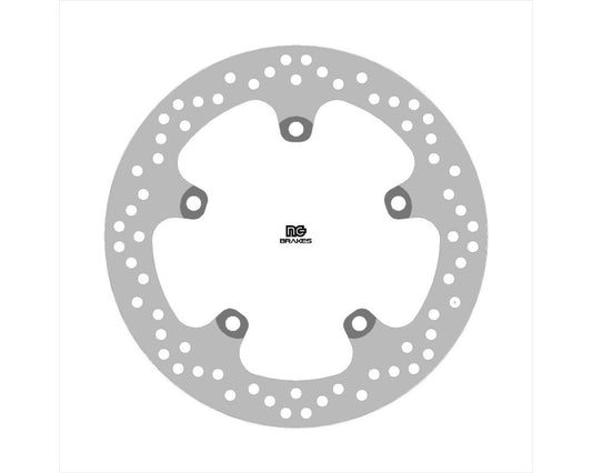Brake disc (rotor) front YAMAHA X-MAX 125/300 '21-'22 (267X132X4,5MM) (5X10,25MM), NG Brakes