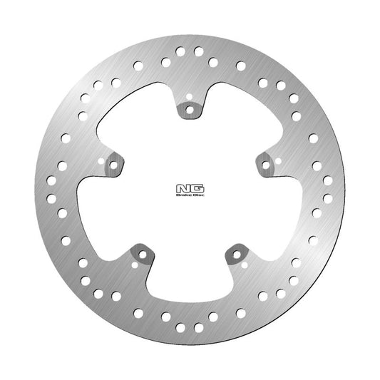 Brake disc (rotor) rear BENELLI BN 302R/S '17-'21 (240X110X5MM) (5X6,25MM), NG Brakes
