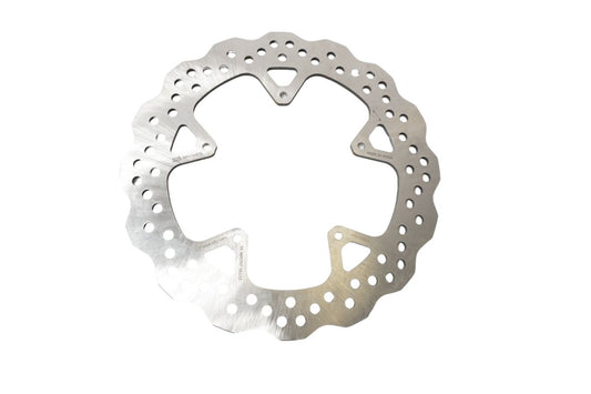 Brake disc (rotor) rear BMW S 1000XR '20-'23, (265X120X4,8MM) (5X6,25MM) WAVE, NG Brakes