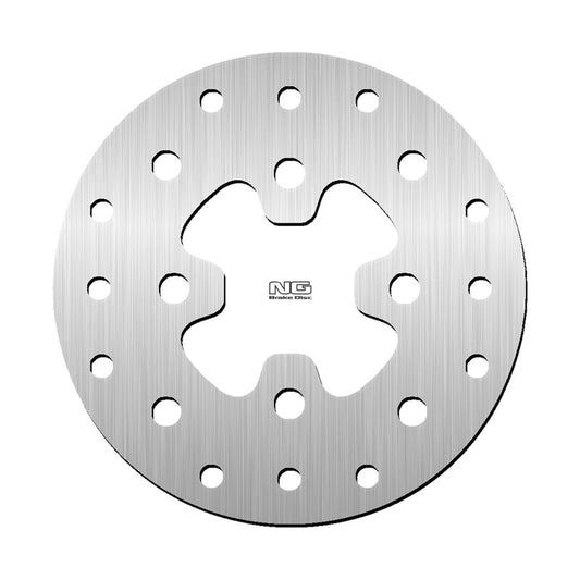 Brake disc (rotor) rear CF MOTO CFORCE 1000 '19-'21, CFORCE 450 '17-'21, CFORCE 520/550/820 '17-'21, CFORCE 600 '20-'21 (150X44,2X7,5MM) (4X10,25MM), NG Brakes