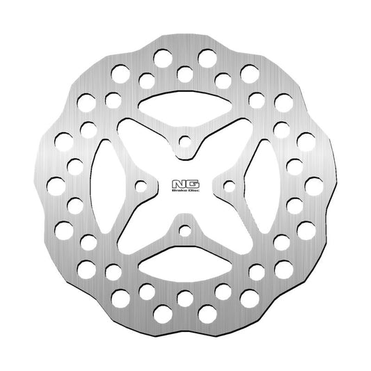 Brake disc (rotor) rear CPI 50/SX, 90, SSX 110 REVERSE (190X36X3,5MM) (4X6,25MM) WAVE, NG Brakes