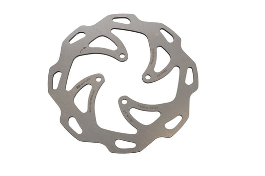 Brake disc (rotor) rear HONDA 4 RIDE 260 '16-'22, MONTESA 4 RIDE '16-'22 (183X45X3,5MM) (4X6,25MM) WAVE, NG Brakes