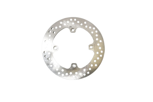 Brake disc (rotor) rear RIJEJU STRADA 125 '17-'21 (220X107X4MM) (4X8,25MM), NG Brakes