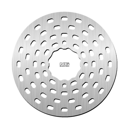 Brake disc (rotor) rear SCORPA SC 125/300 FACTORY '17-'18, TWENTY 250/300 '14-'17, ST 300 '13-'17, TRAIL 125/250/300 '09-'18 (145X45X3MM) (4X6,25MM), NG Brakes