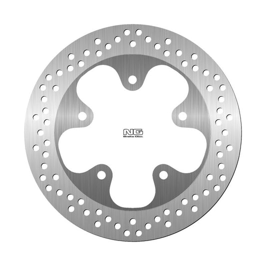 Brake disc (rotor) rear SYM CITYCOM 300 '16-'19 (260X99,25X5,5MM) (5X10,25MM), NG Brakes
