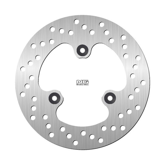 Brake disc (rotor) rear SYM JOYRIDE 125/200 '19-'22 (200X73X4MM) (3X10,25MM), NG Brakes