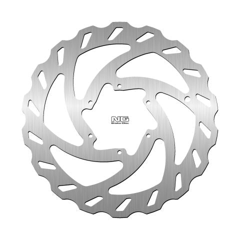 Brake disc (rotor) front APRILIA RS/RS4/TUONO 125 '11-20 (300X90X4MM) (6X6,5MM) WAVE, NG Brakes