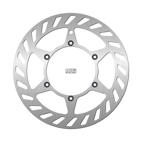 Brake disc (rotor) front BENELLI BX500/ENDURO510 '07-08 (260X110X4MM) (6X6,5MM), NG Brakes