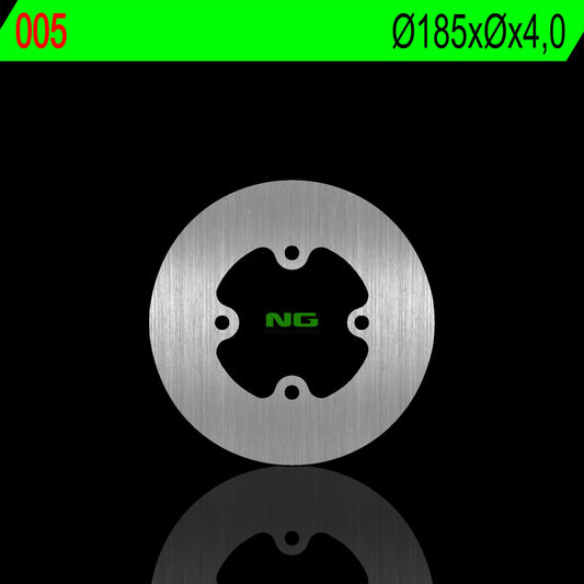 Brake disc (rotor) front BETA ALP 250/260 95-96, BETA TECHNO 125 95-98, 25094-99, NG Brakes