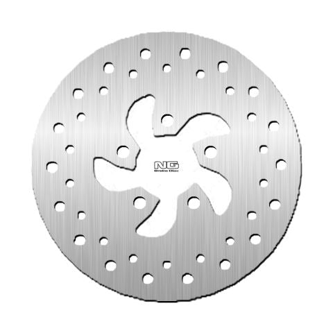 Brake disc (rotor) front BETA EVO 80 '09-20, REV-3 50/80 '02-08 (175X45X3,5MM) (5X6,5MM), NG Brakes