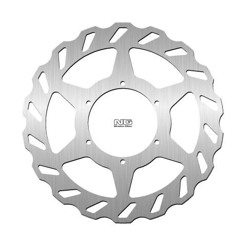 Brake disc (rotor) front BETA RR 50 '15-'22 (260X90X3,5MM) (6X6,5MM) WAVE, NG Brakes