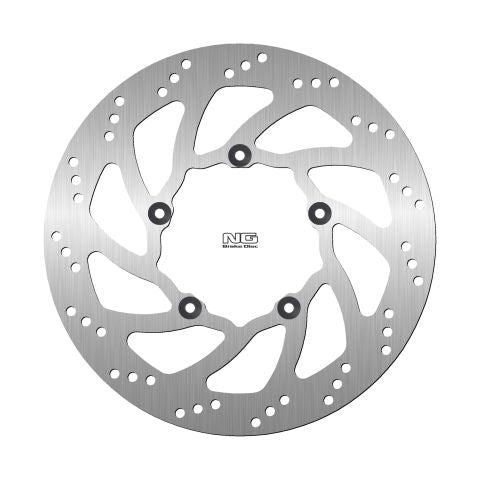 Brake disc (rotor) front BMW G310GS/R '16-21 (30X111X5MM) (5X10,5MM), NG Brakes