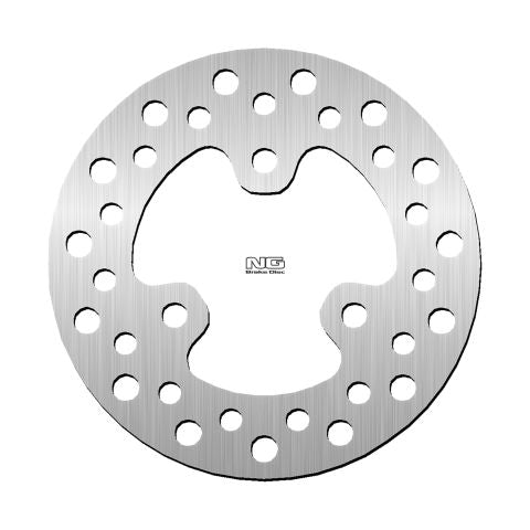 Brake disc (rotor) front CAN-AM DS 90 '08-17 (165X57X4,2MM) (3X10,5MM), NG Brakes