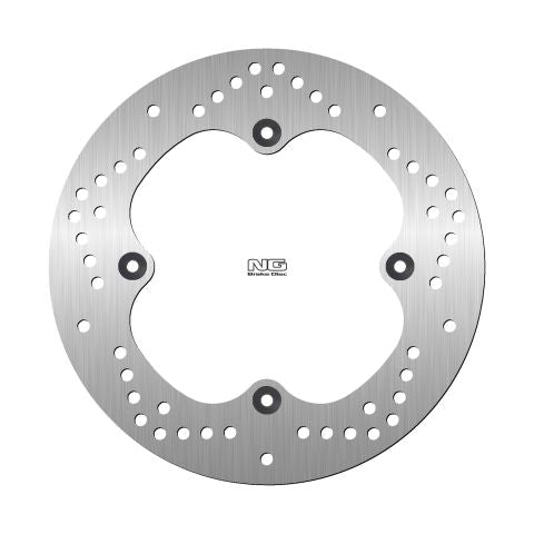 Brake disc (rotor) front CAN-AM MAVERIC 900/1000 '17-19 (261X-X4,5MM) (4X9MM), NG Brakes