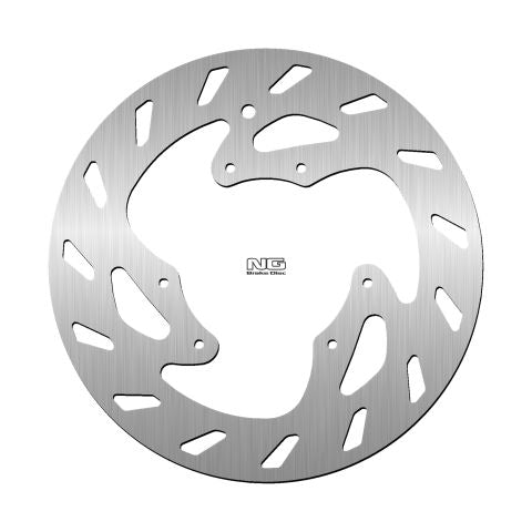 Brake disc (rotor) front CH RACING WSM 50/125 '05, HUSQVARNA HUSKYBOY 50 '01 (260X108X3MM) (6X6,5MM), NG Brakes