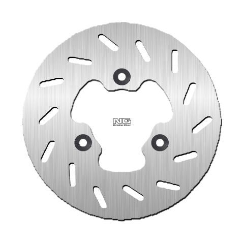 Brake disc (rotor) front DERBI VARIANT SPORT 50 '92-00 (180X62X3,5MM) (3X10,5MM), NG Brakes