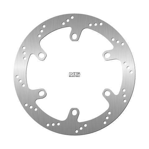 Brake disc (rotor) front DUCATI MULTISTRADA '03-09 (320X176,5X5MM) (6X13,8MM), NG Brakes