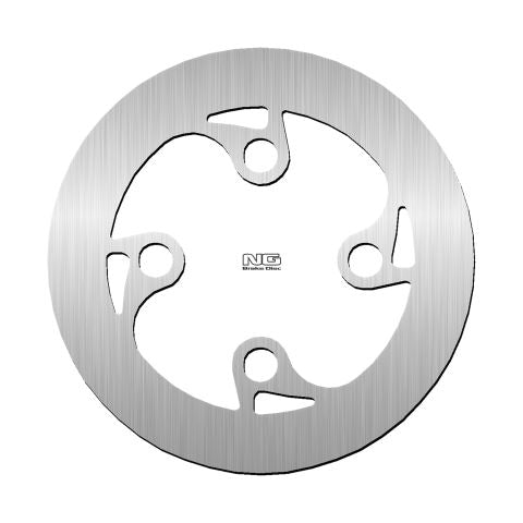 Brake disc (rotor) front GAS GAS CONTACT/E-CONTACT '15-19, TXT 250/300 '04-21 (183,8X-X3MM) (4X15,5MM), NG Brakes