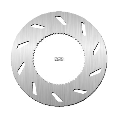 Brake disc (rotor) front GAS GAS CONTACT/PAMPERA/TRIAL '88-96 (185X103X3,5MM), NG Brakes