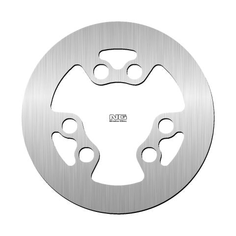Brake disc (rotor) front GAS GAS CONTACT TXT 125/200/250/270/320 '99-01 (185X72X3MM) (6X15,5MM), NG Brakes